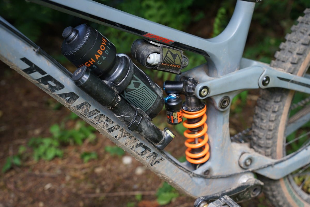 Efficient Storage Solutions for Bikers - High Above