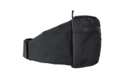 High Above Rad Pack Hip Pack Side View Black