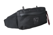 High Above Rad Pack Hip Pack Three Quarter Black