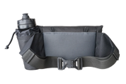 High Above Venture Hip Pack back view black