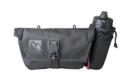 High Above Venture Hip Pack front view black