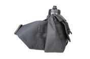 High Above Venture Hip Pack side view black