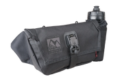 High Above Venture Hip Pack three quarter view black