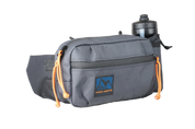 High Above Lookout Hip Pack Three Quarter Gray