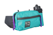 High Above Lookout Hip Pack Three Quarter Teal