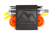 High Above Apollo Tube Plate Stealth Gray