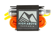 High Above Apollo Tube Plate Mint