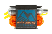 High Above Apollo Tube Plate Navy