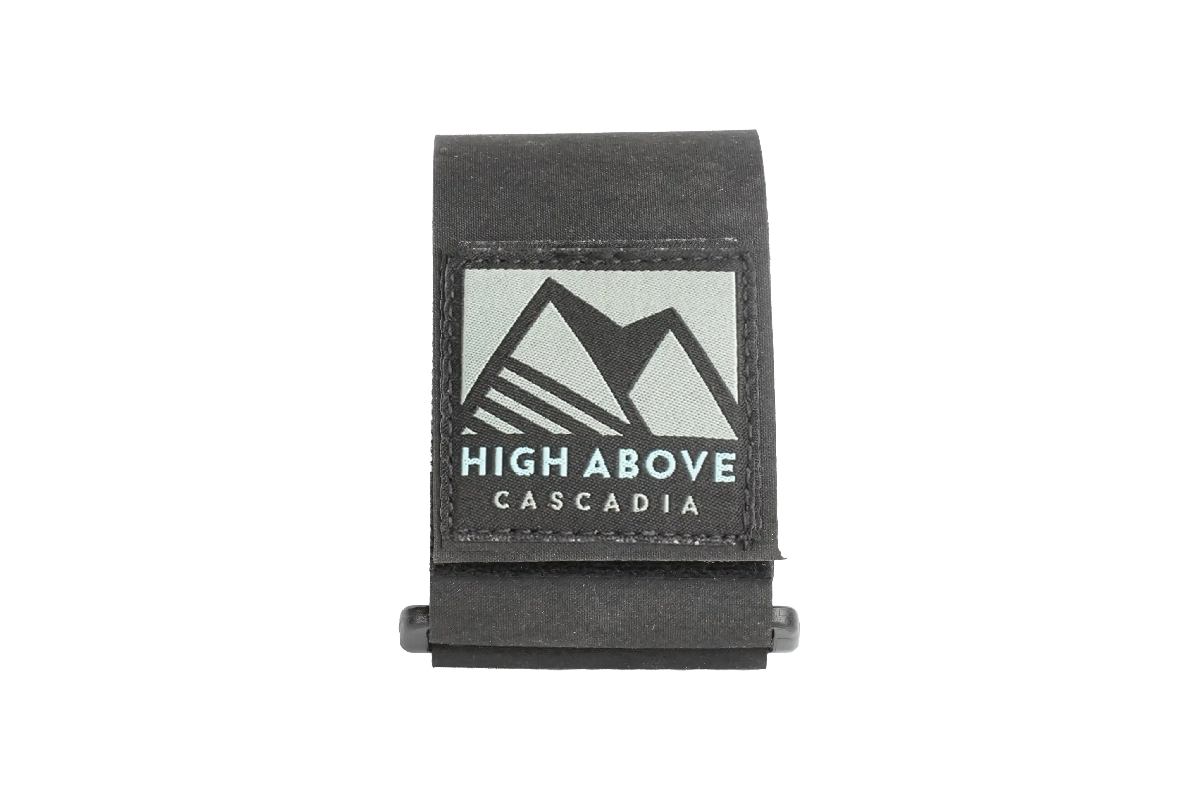High Above Dark Matter Tube Strap Mint
