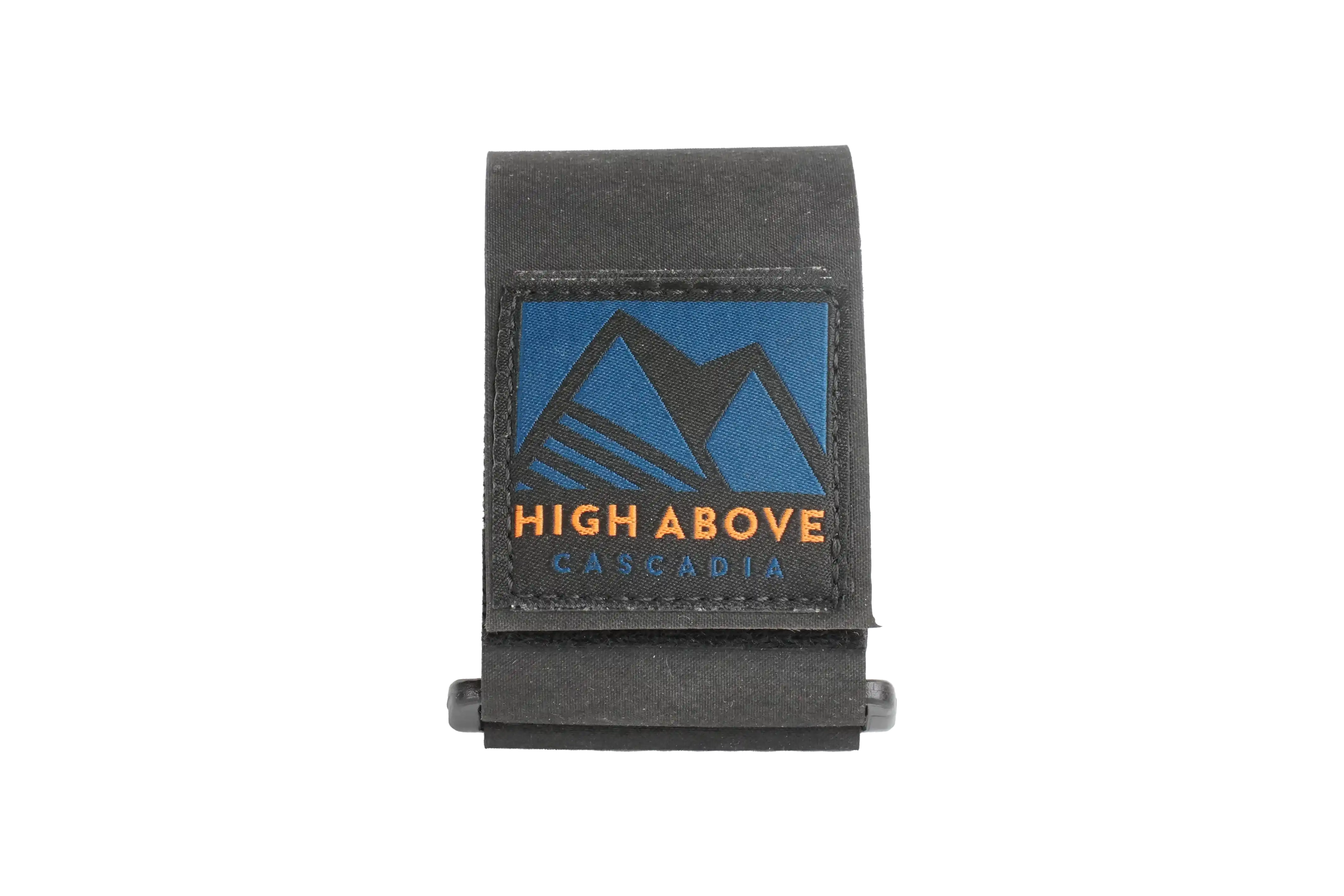 High Above Dark Matter Tube Strap Navy