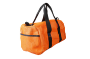 High Above Lost Lake Duffel Bag Three Quarter Orange