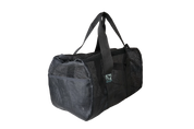 High Above Lost Lake Duffel Bag Three Quarter Black