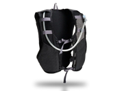 High Above Supernatural Hydration Vest Pack Front View - Black