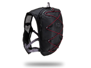 High Above Supernatural Hydration Vest Pack Three Quarter View - Black