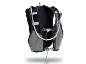 High Above Supernatural Hydration Vest Pack Front View - Glacier Gray