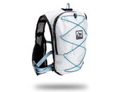 High Above Supernatural Hydration Vest Pack Three Quarter View - Glacier Gray