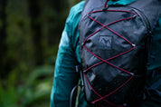 Close up of High Above Supernatural Vest Pack