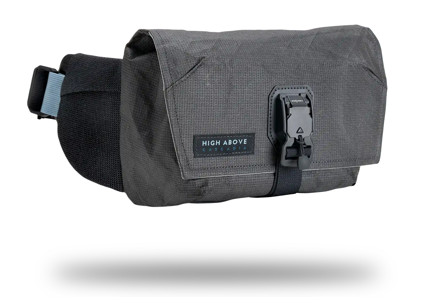 High Above Venture 3D Hip Pack Three Quarter View