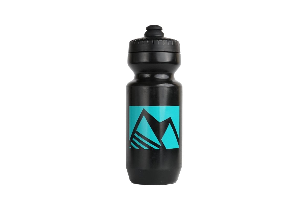 High Above Water Bottle 22 oz size back