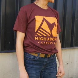 Apparel - High Above