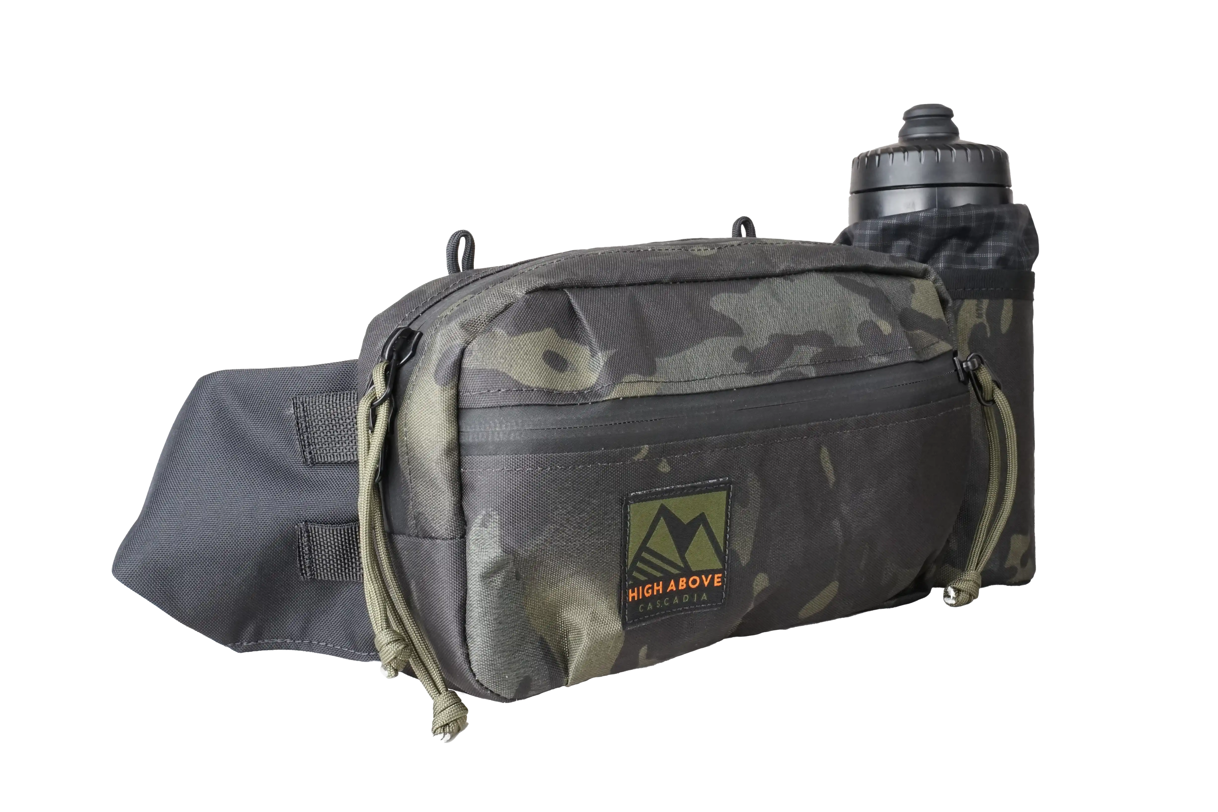 Hip Packs Premium Made in USA Hydration Packs High Above