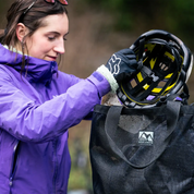 High Above Lost Lake Tote 25L made with durable mesh construction for everyday carry, travel, and gear hauling.