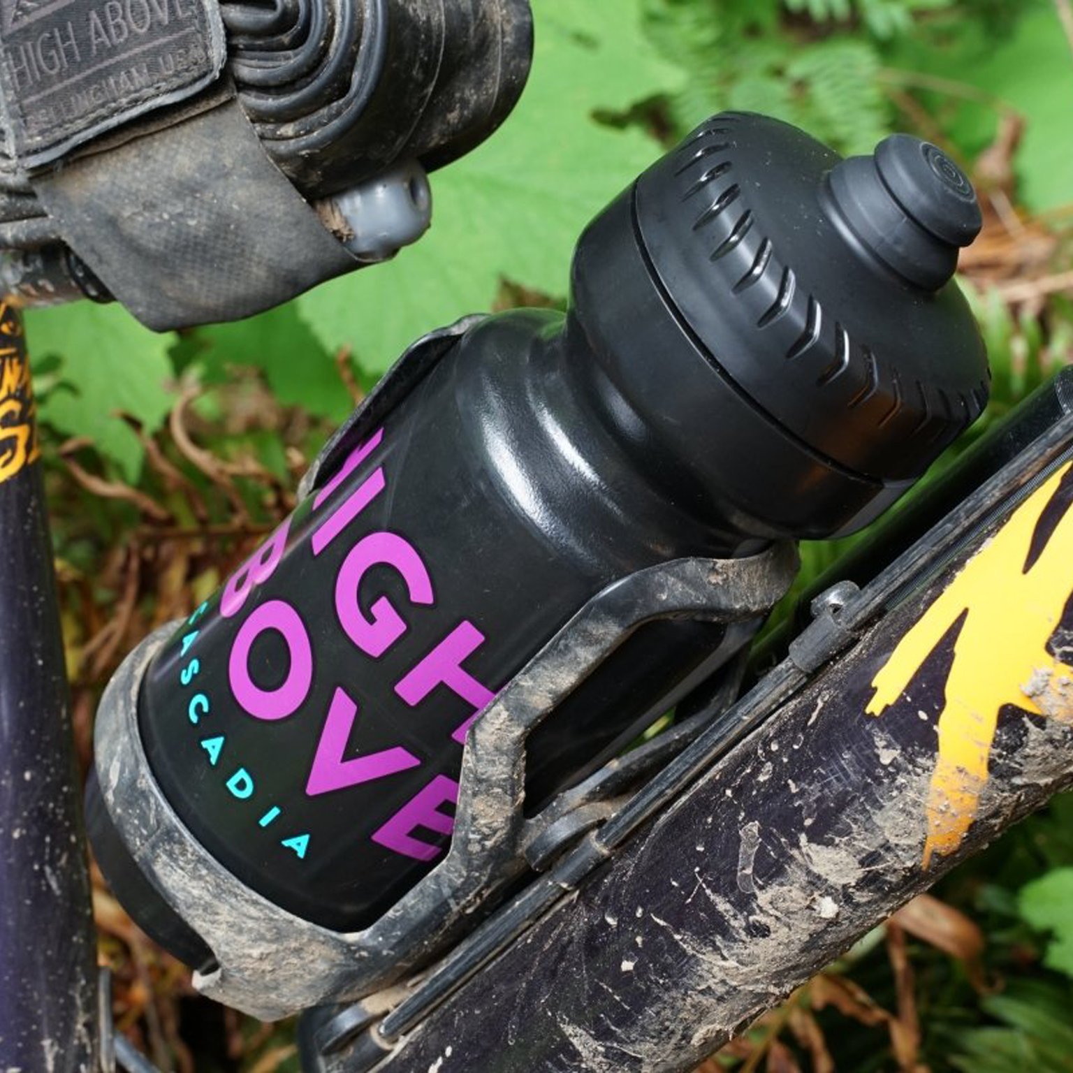 mountainbikes net online shop High Above Water Bottle