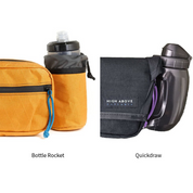 High Above Venture Hip Pack three quarter 2.2l mountain bike pack for sale online