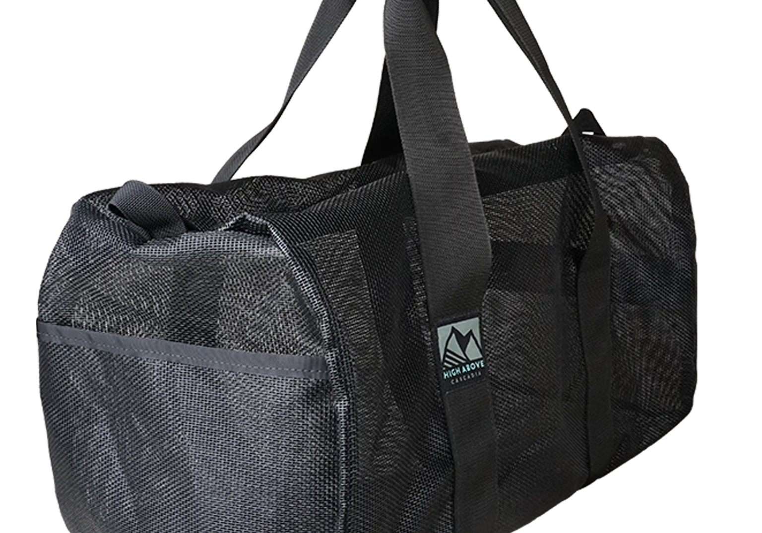 High Above Lost Lake Duffel 30L used for hauling gear at the trailhead, bike park, or daily adventures.