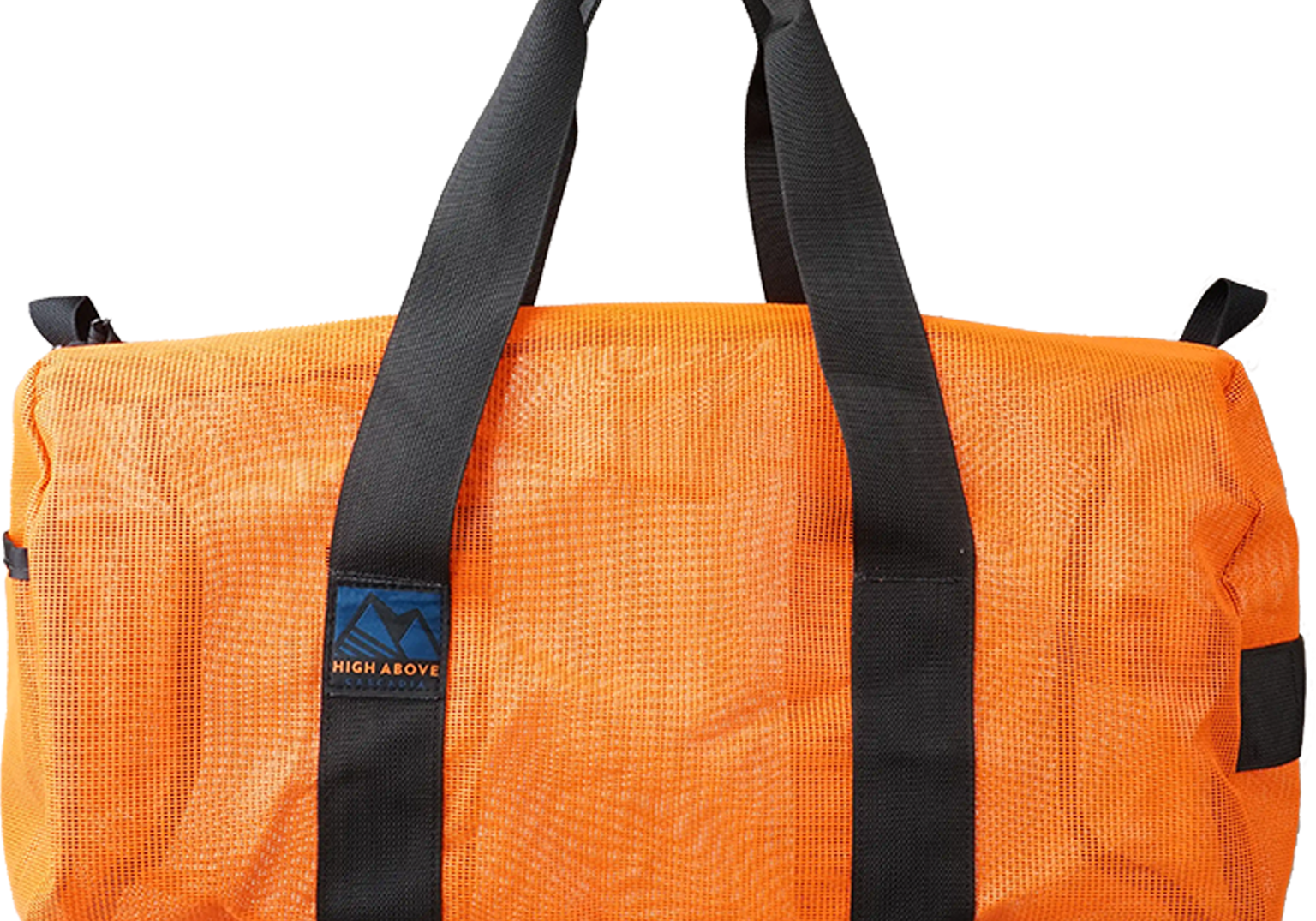 High Above Lost Lake Duffel 30L used for hauling gear at the trailhead, bike park, or daily adventures.