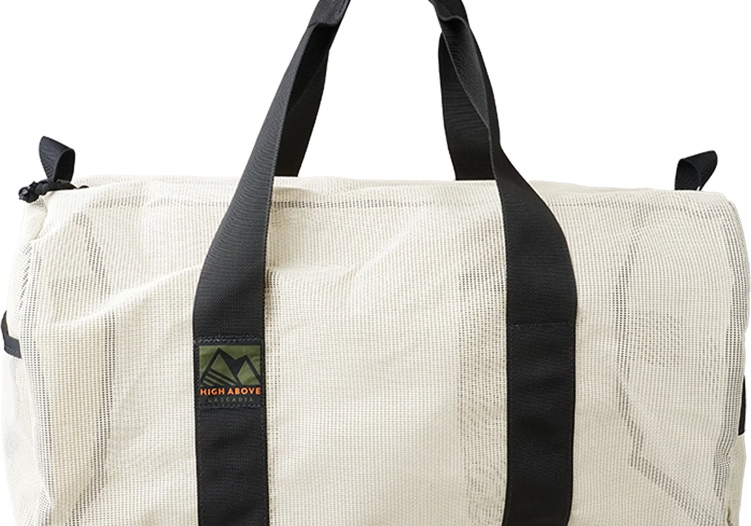 High Above Lost Lake Duffel 30L used for hauling gear at the trailhead, bike park, or daily adventures.