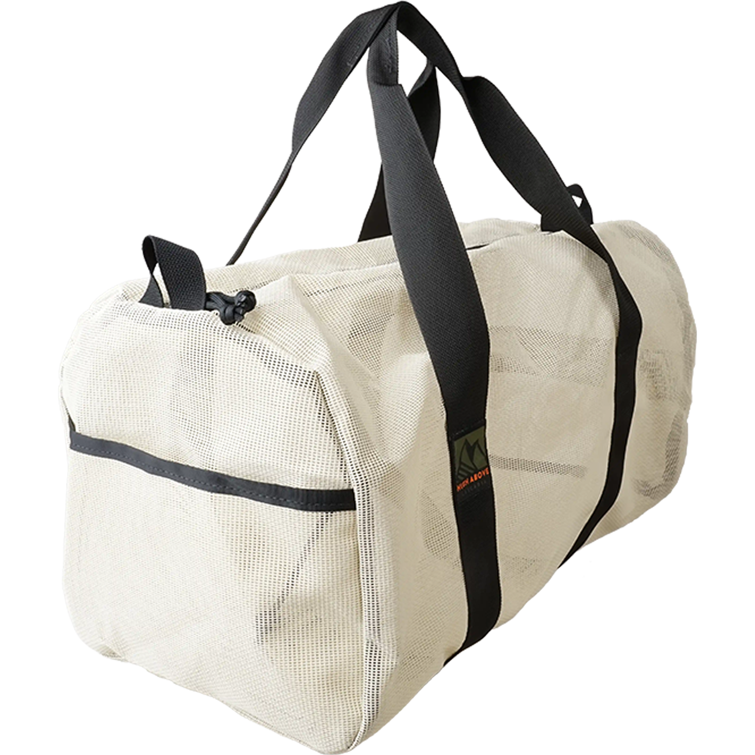 High Above Lost Lake Duffel 30L made with durable mesh construction for travel, gear hauling, and everyday use.