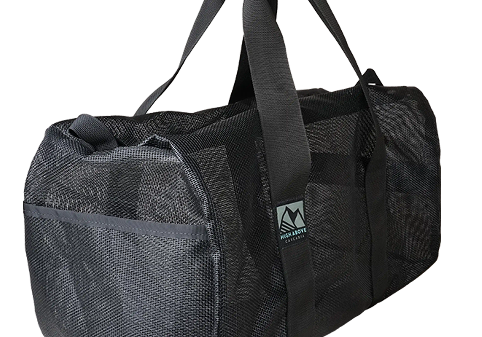High Above Lost Lake Duffel 30L durable mesh duffel for everyday and outdoor use.
