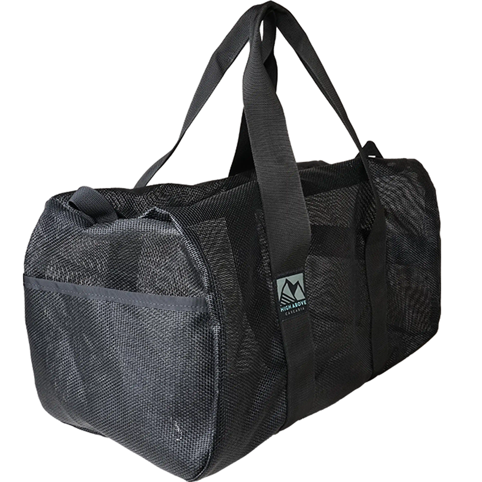 High Above Lost Lake Duffel 30L durable mesh duffel for everyday and outdoor use.