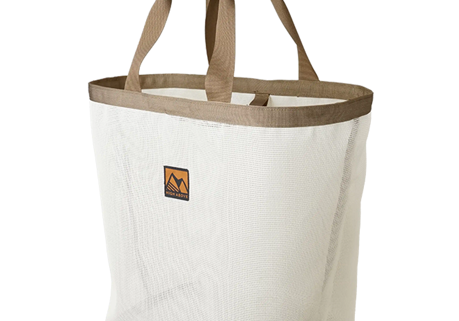 High Above Lost Lake Tote 25L made with durable mesh construction for everyday carry, travel, and gear hauling.