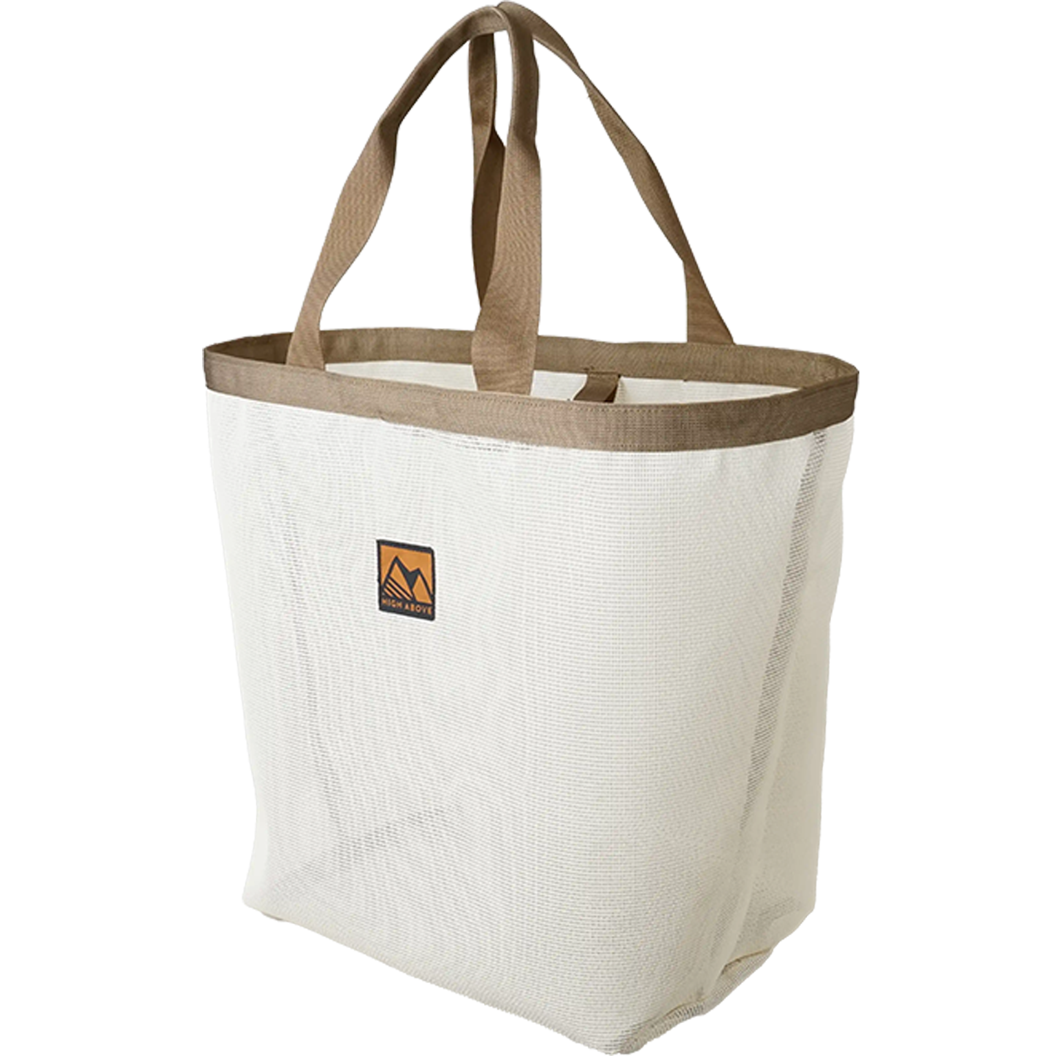 High Above Lost Lake Tote 25L made with durable mesh construction for everyday carry, travel, and gear hauling.