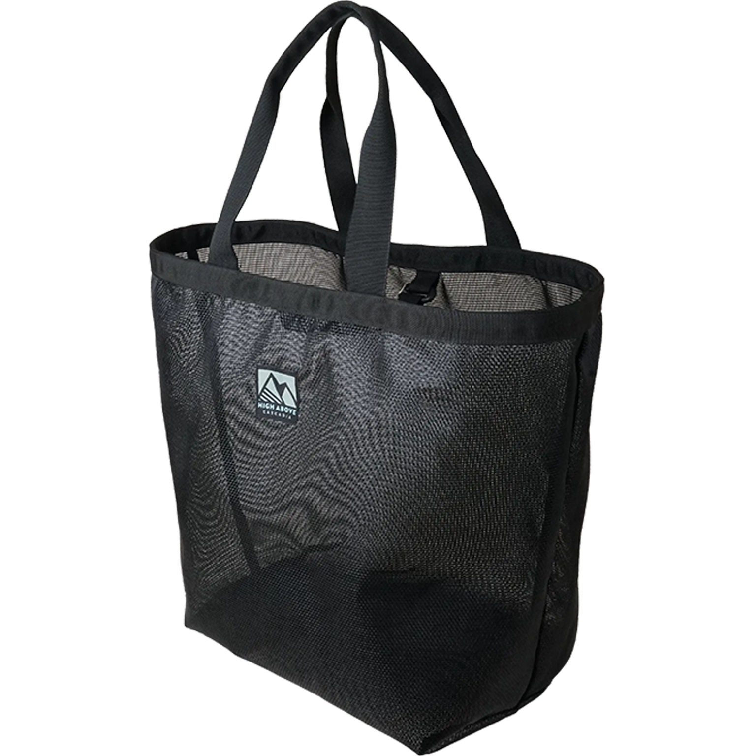 High Above Lost Lake Tote 25L made with durable mesh construction for everyday carry, travel, and gear hauling.