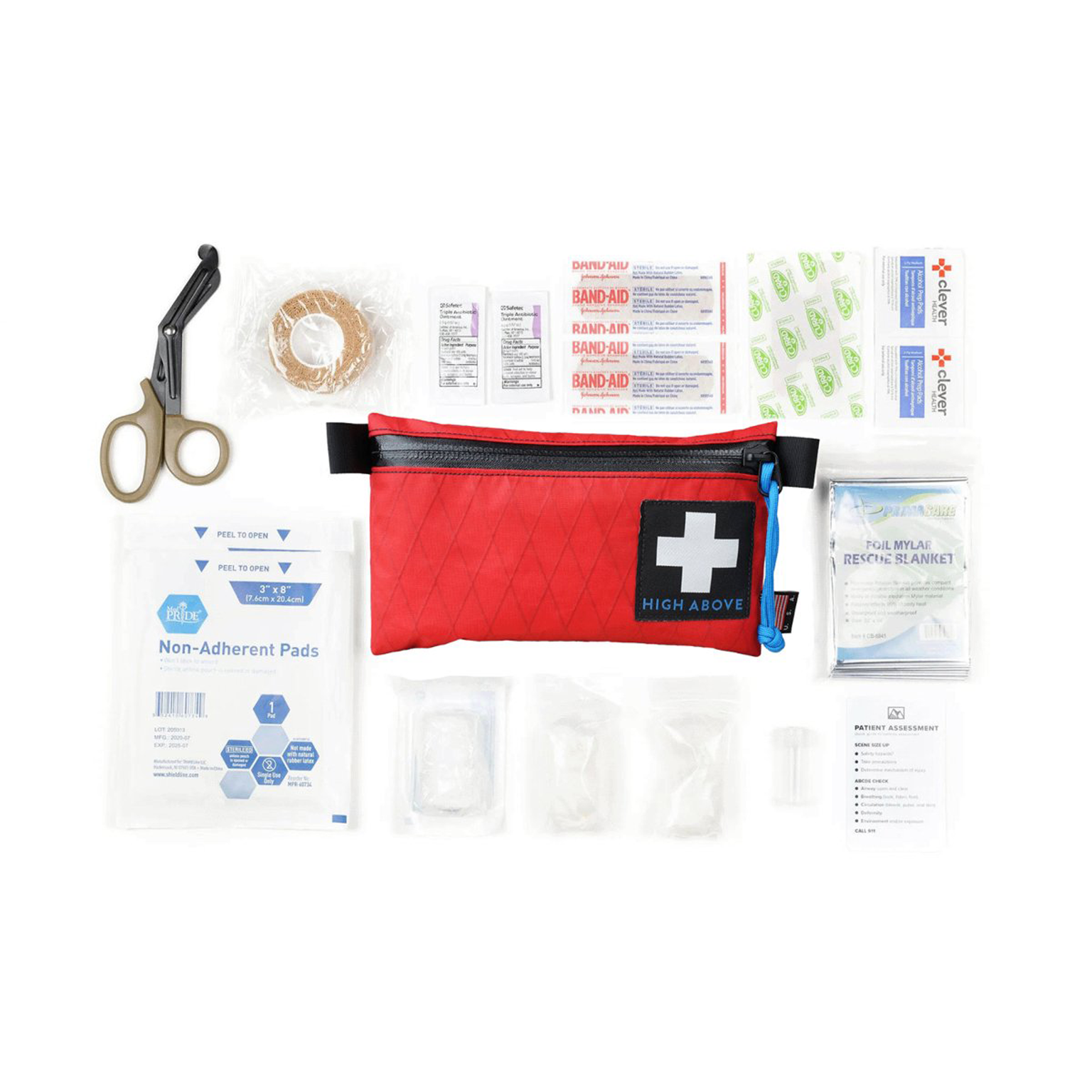Shop High Above Mountain Biking First Aid Kit for sale online