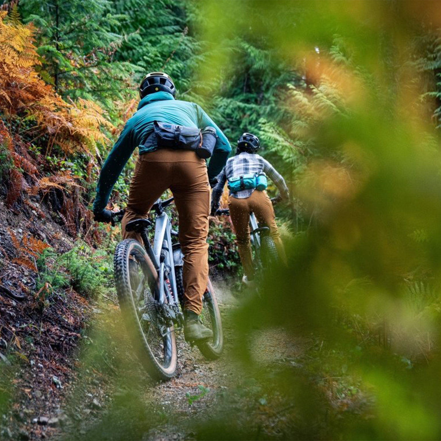 High Above Venture Hip Pack three quarter 2.2l mountain bike pack for sale online