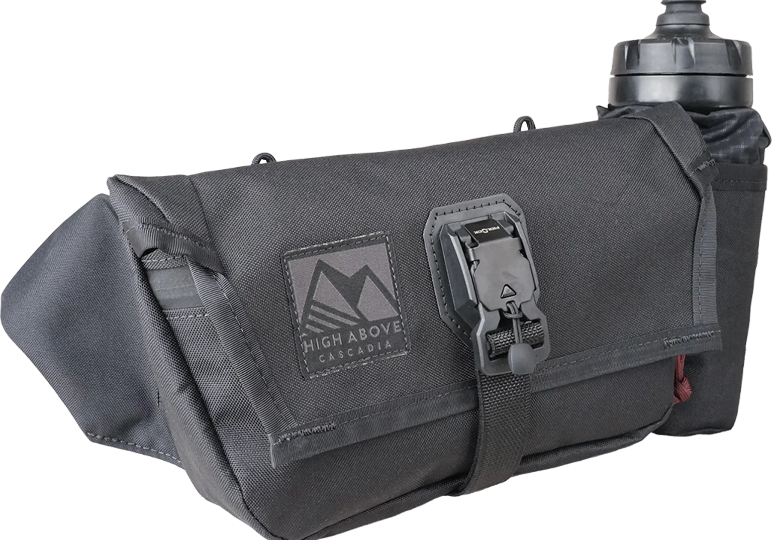 High Above Venture Hip Pack 2.2l three quarter mountain bike pack for sale online