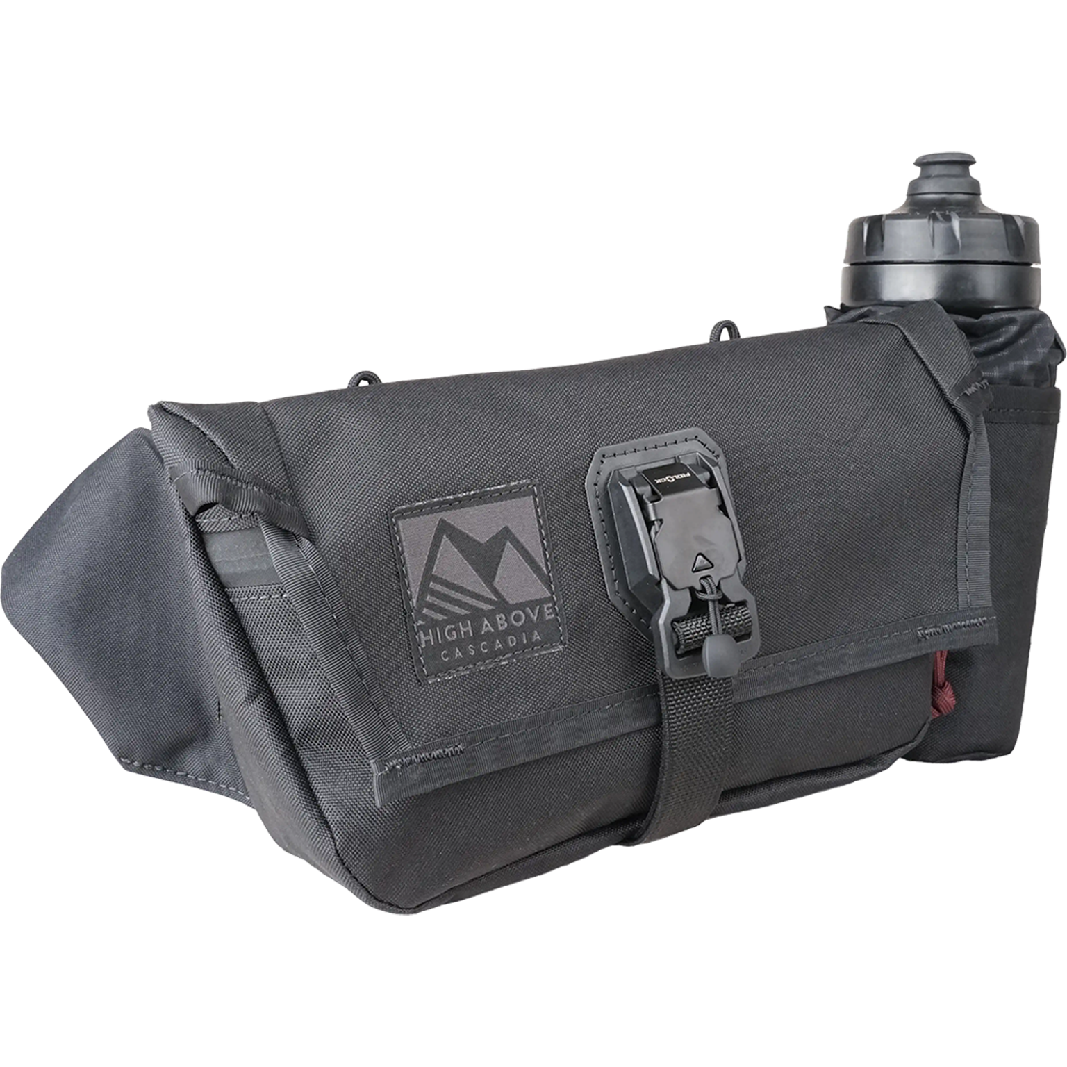 High Above Venture Hip Pack 2.2l three quarter mountain bike pack for sale online