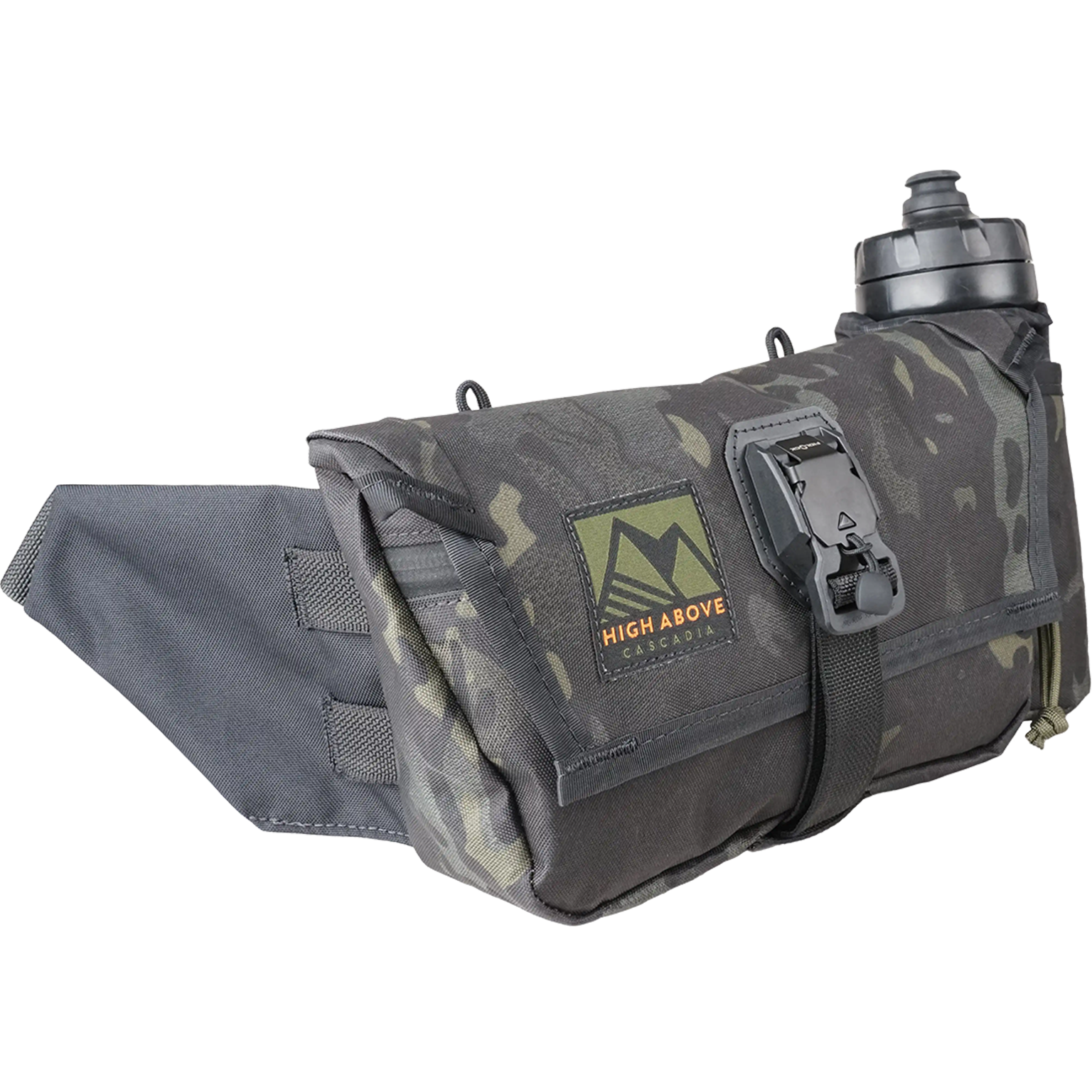 High Above Venture Hip Pack three quarter 2.2l mountain bike pack for sale online