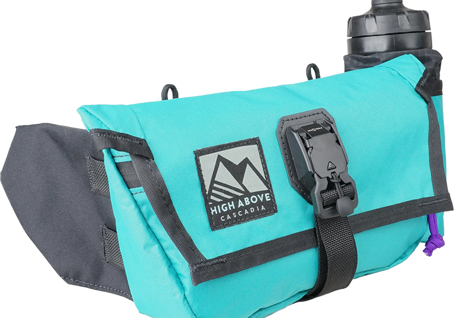 High Above Venture Hip Pack three quarter 2.2l mountain bike pack for sale online