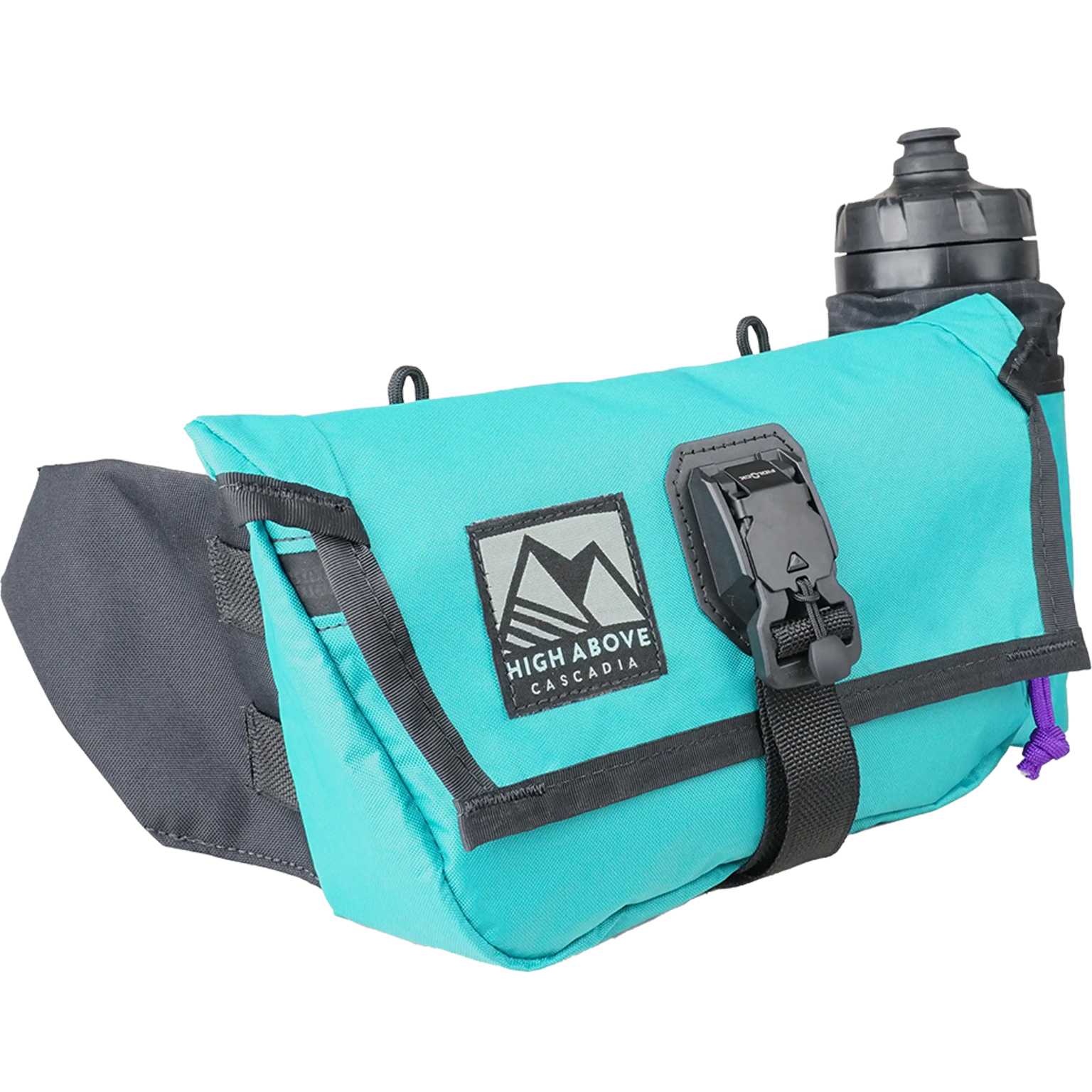 High Above Venture Hip Pack three quarter 2.2l mountain bike pack for sale online