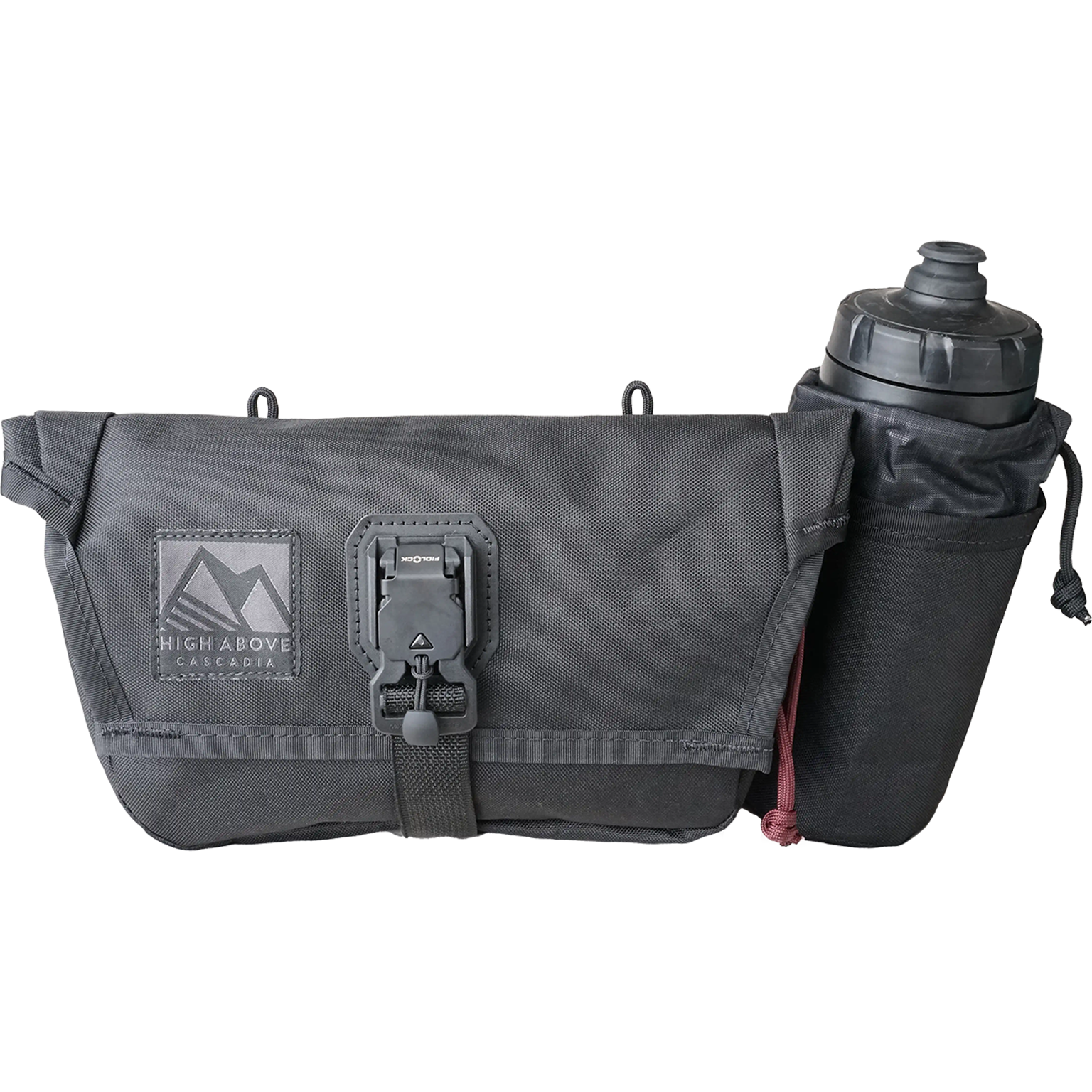 High Above Venture Hip Pack three quarter 2.2l mountain bike pack for sale online