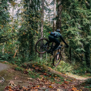 Shop High Above Lookout Hip Pack Three Quarter Mountain Bike Hip Pack for sale online