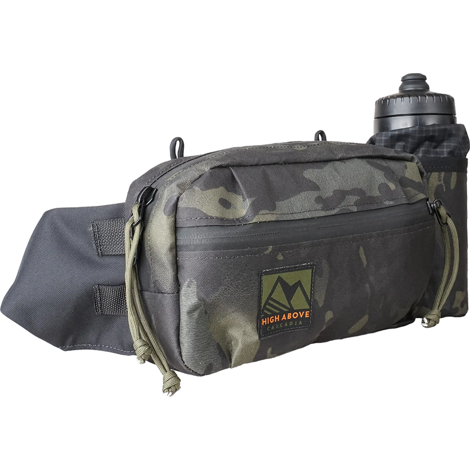 Shop High Above Lookout Hip Pack Three Quarter Mountain Bike Hip Pack for sale online