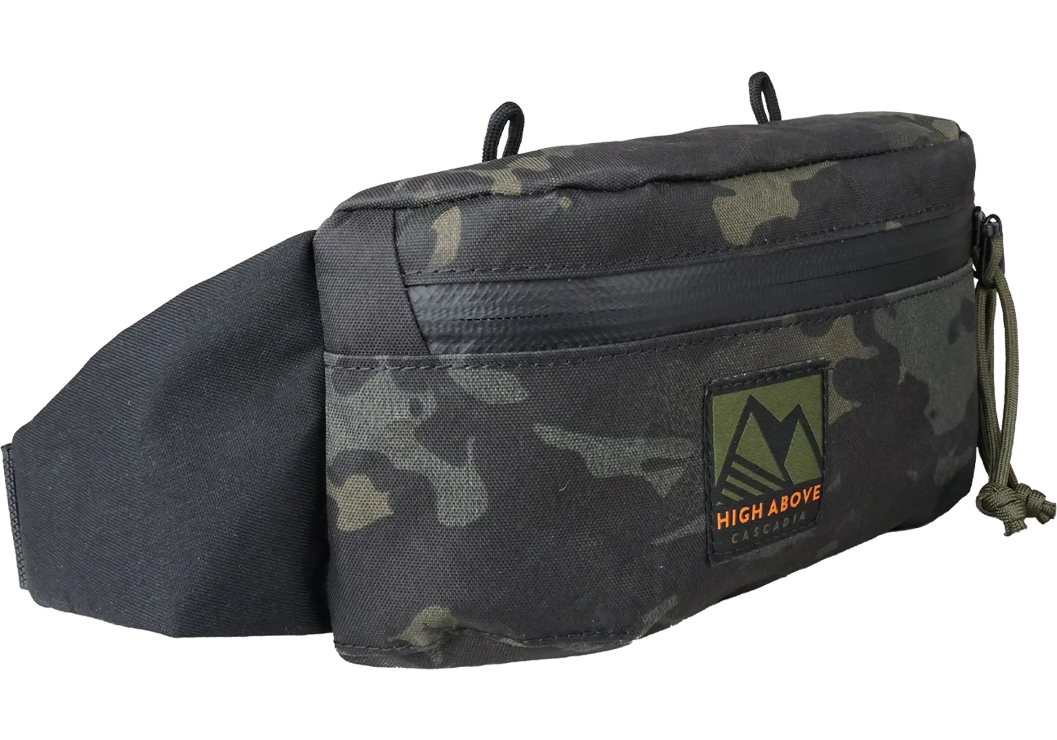 High Above Rad Pack Hip Pack Three Quarter Mountain Biking Pack for sale online