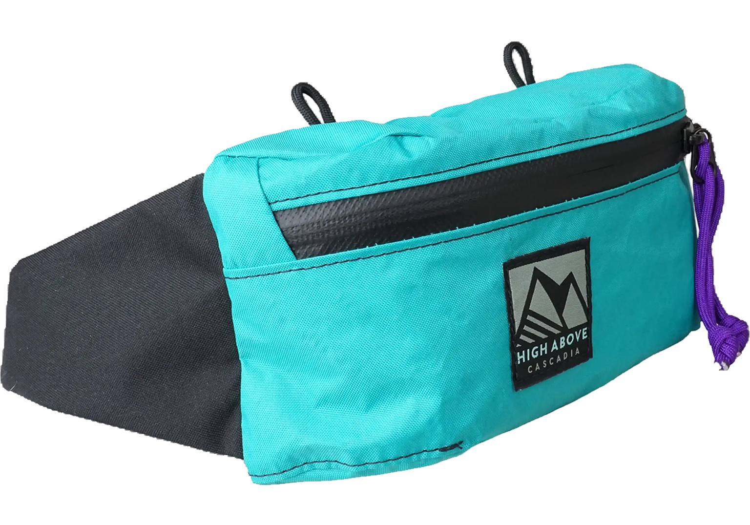 High Above Rad Pack Hip Pack Three Quarter Mountain Biking Pack for sale online