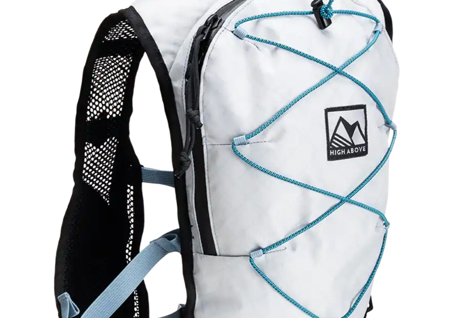 High Above Supernatural hip pack built with durable, water-resistant materials for secure gear storage on mountain bike rides.